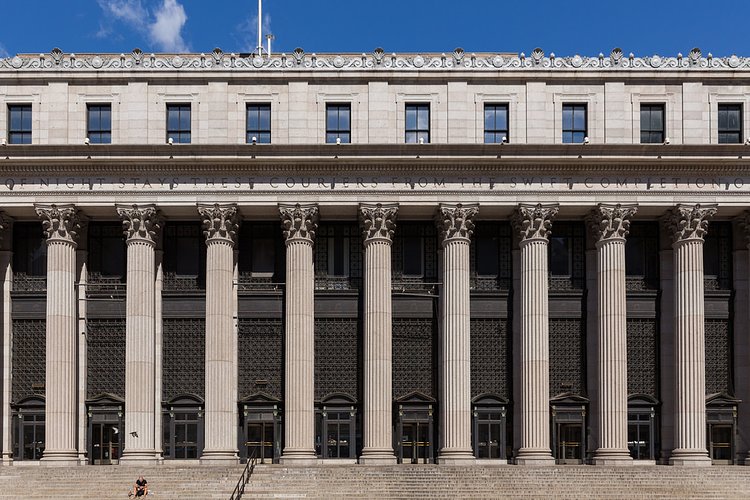 James A. Farley Post Office Building