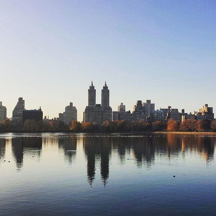 Prachtig Central Park #newyork  #yesterday #wow