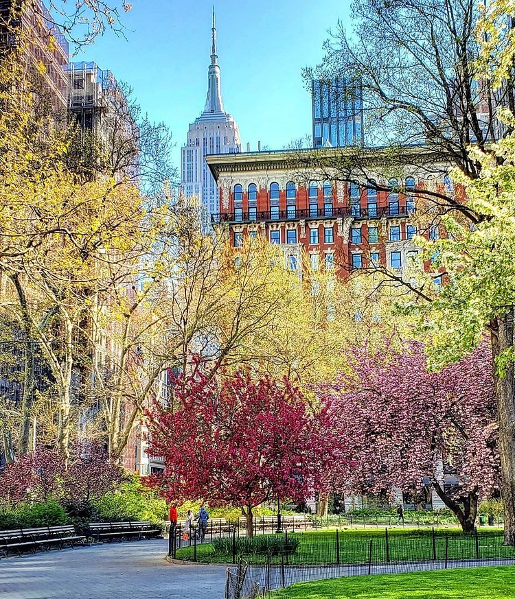 Madison Square Park, Manhattan