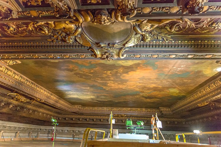 NYPL Rose Reading Room 2016 Renovations