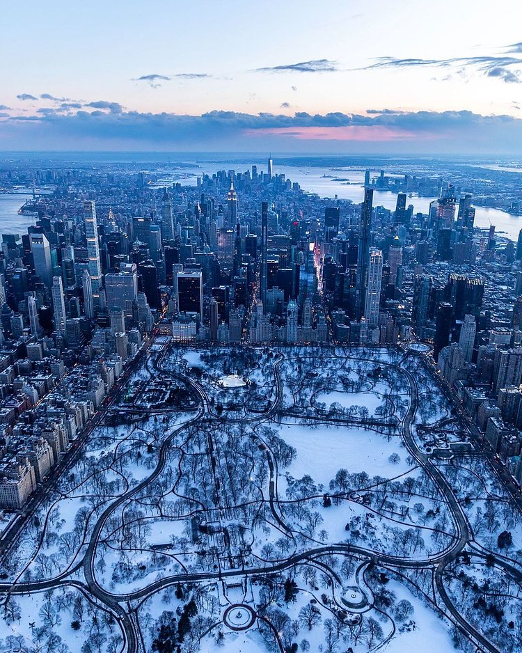 Central Park, Manhattan