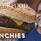 $2 Burgers in Harlem - Street Food Icons