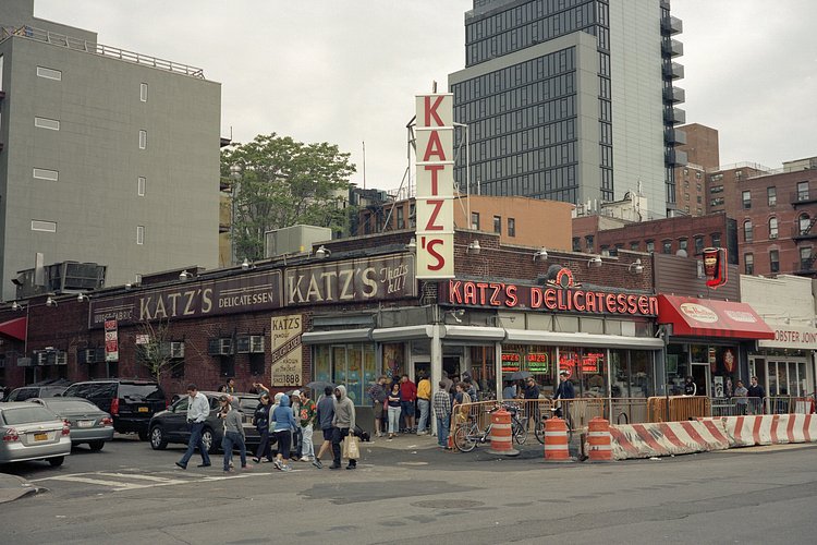 Katz's Delicatessen