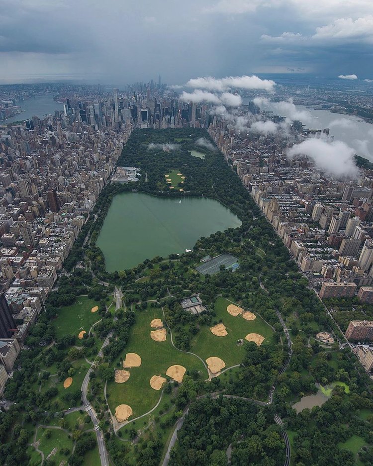 Central Park, Manhattan
