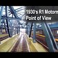 ⁴ᴷ Motorman's Point of View - 1930s R1 from 42nd St/6 Av to Kings Highway