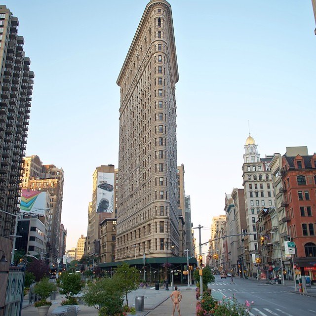 Manhattan, NY August 2014 - photo credit Benjamin Joseph Mistak @b_mstk