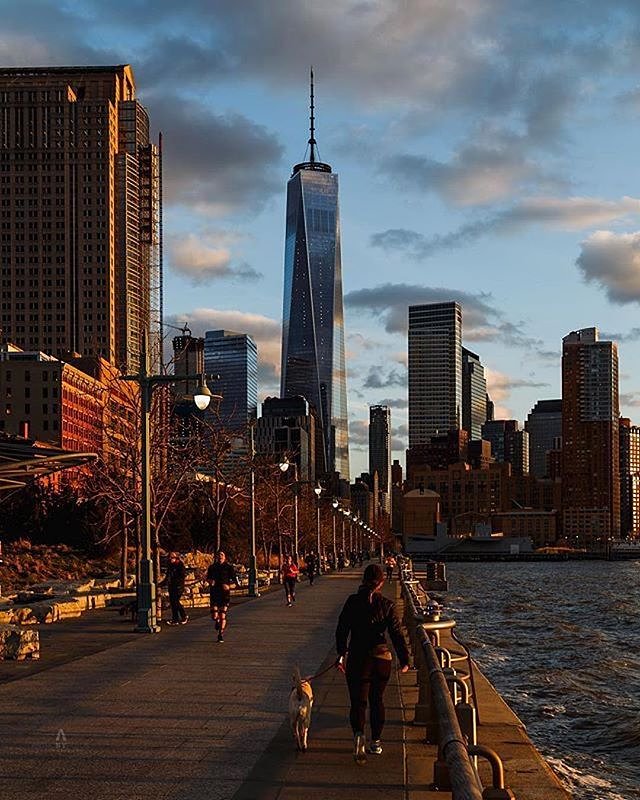 New York, New York. Photo via @afieldsnyc #viewingnyc #newyork #newyorkcity #nyc