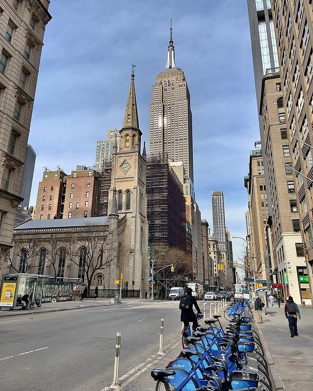 5th Avenue and 29th Street, NoMad,  Manhattan