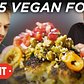 $10 Vegan vs. $135 Vegan