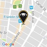 W Broadway & Franklin St (New York, NY 10013)