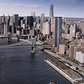 Extell's Lower East Side Tower Imagined as Part of NYC Skyline In New Video