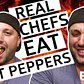 Real Chefs Eat Hot Peppers With Executive Chef Will Horowitz [SPONSORED]
