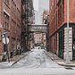 Staple Street, Tribeca, Manhattan