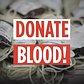 Donate Blood, NYC!