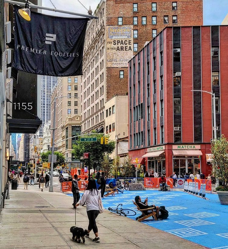 Broadway, NoMad, Manhattan