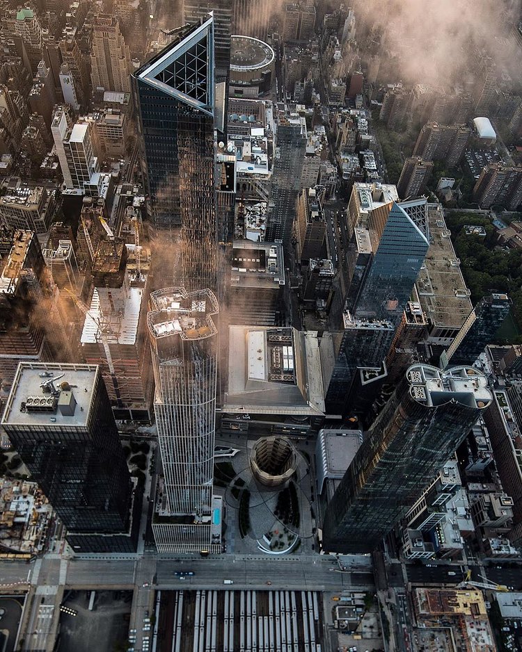 Hudson Yards, Manhattan