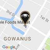 Gotham Greens (Whole Foods Market, 214 3rd St, Brooklyn, NY 11215)