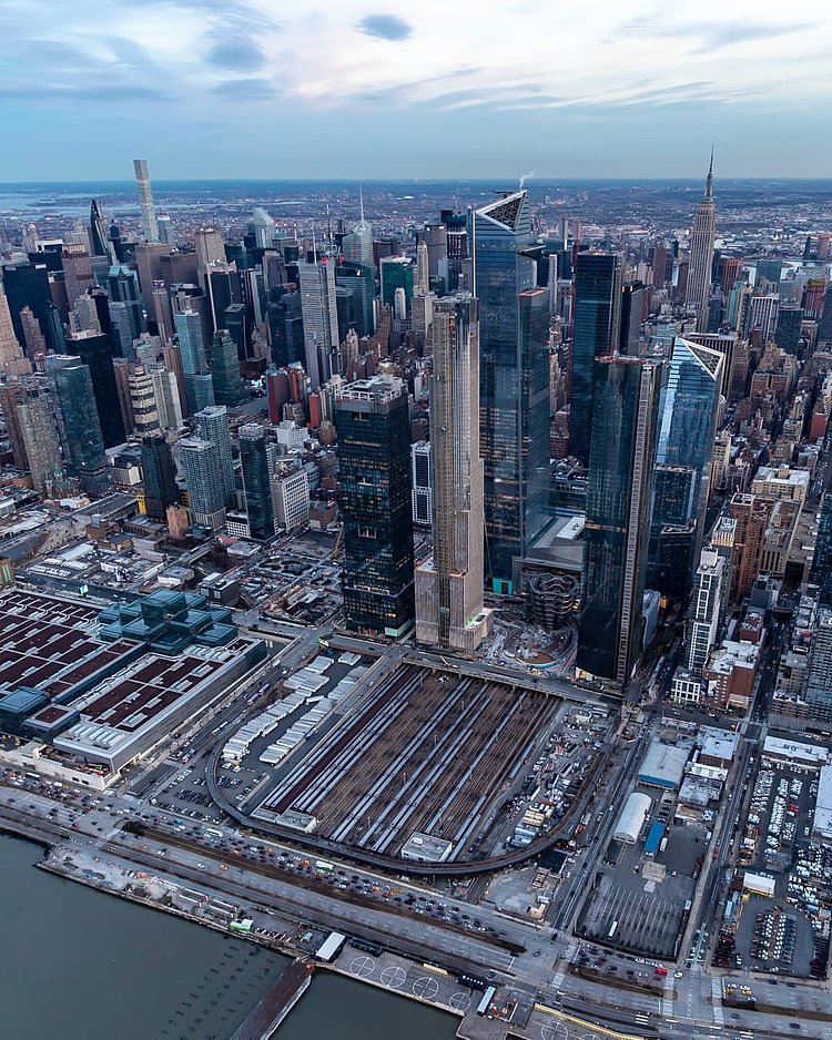 Hudson Yards, Manhattan