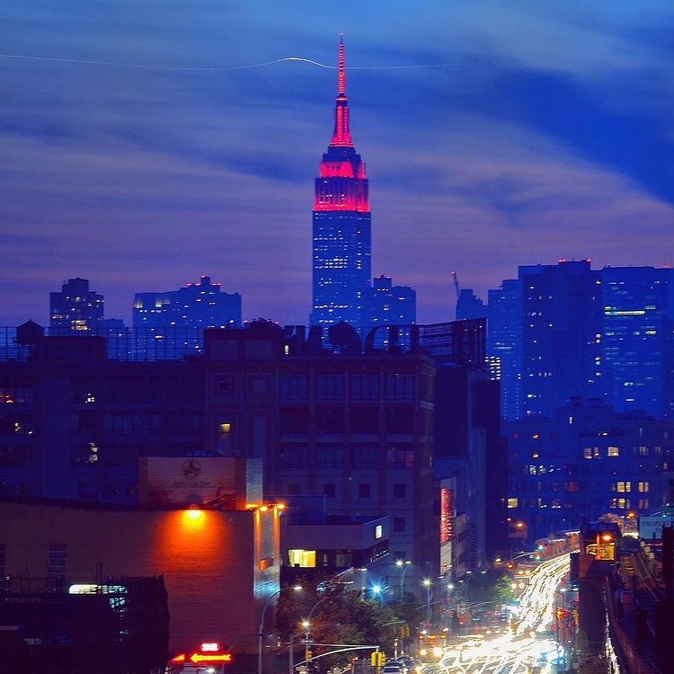 Photo via @gigi.nyc 
#viewingnyc