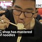 This NYC shop has mastered the art of noodles