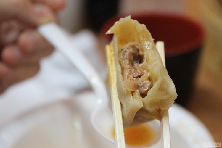 Lhasa Fast Food | Chicken Momo
