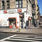 Lower East Side, early 1980's