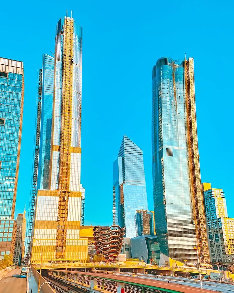 Hudson Yards, Manhattan