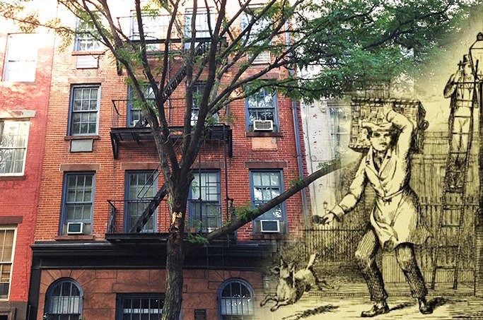 There’s an Historic English Muffin Oven Hiding Underneath This West Village Co-op