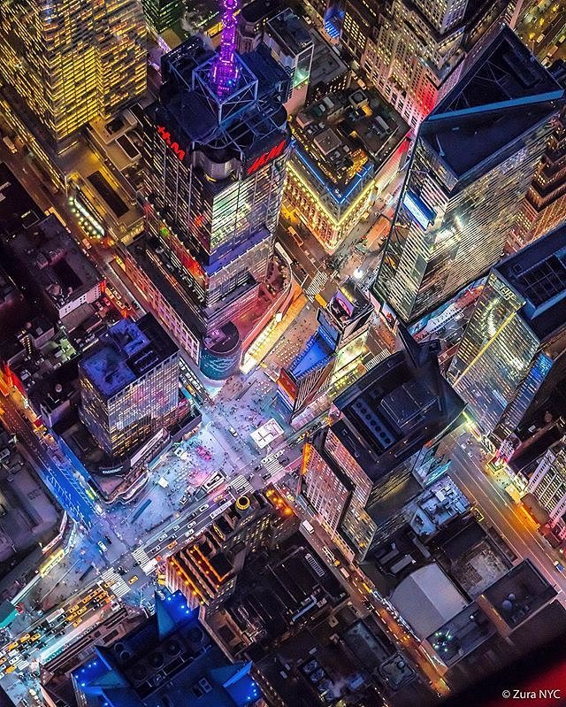 Times Square, Manhattan