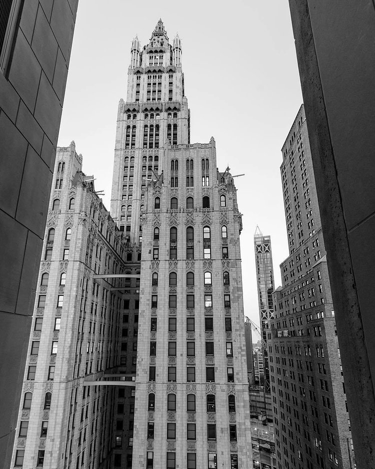 New York, New York. Photo via @chief770 #viewingnyc #newyork #newyorkcity #nyc