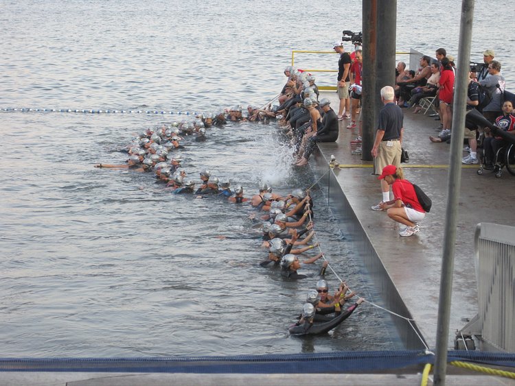 NYC Triathlon
