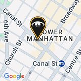 Canal Street (Canal St, New York, NY, USA)