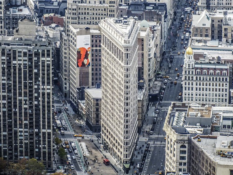 Flatiron Building
