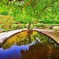 Conservatory Water and Garden, Central Park, Manhattan
