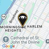 West 125th Street (W 125th St, New York, NY 10027, USA)