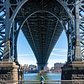 Williamsburg Bridge, New York, New York