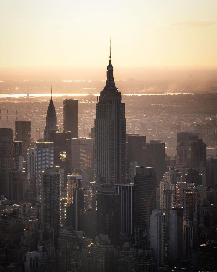 Empire State Building, Midtown, Manhattan