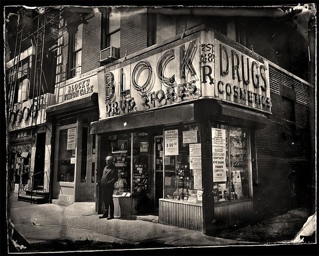 East Village, NYC, 2014