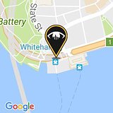 Staten Island Ferry Whitehall Terminal (4 South St, New York, NY 10004)