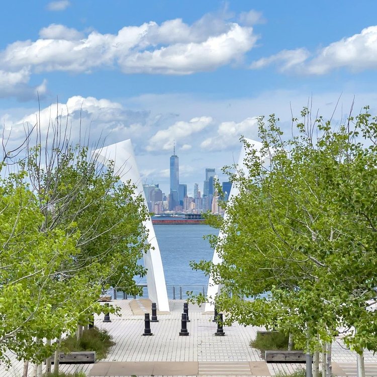Staten Island September 11th Memorial, St. George, Staten Island