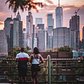 Brooklyn Heights Promenade, Brooklyn Heights, Brookyln
