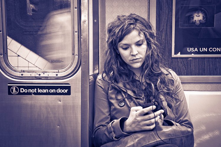 Subway | On the "G" Train to Park Slope, NYC, NY.
All images are protected by copyright © Daria Angeli. All rights reserved.
If you want to use these pics, please contact me at: daria.angeli1@gmail.com.