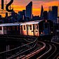 7 Train, Long Island City, Queens