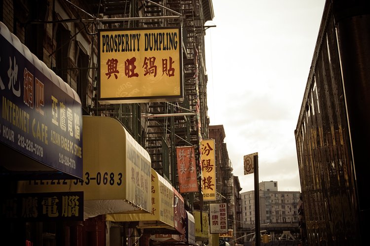 Prosperity Dumpling 1