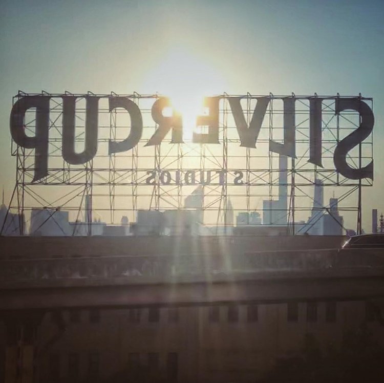 Silvercup Studios, Long Island City, Queens