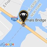 Goethals Bridge (2777 Goethals Rd N, Staten Island, NY 10303)