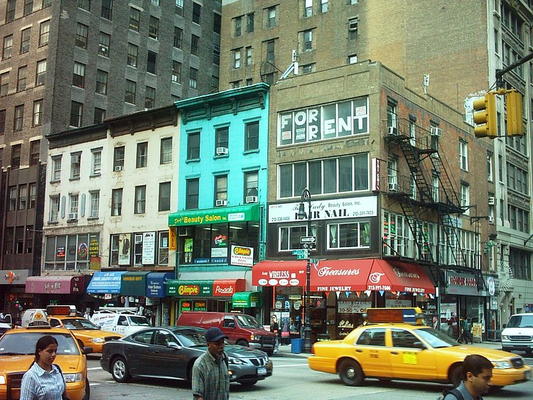 for rent | nyc nostalgia