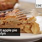 This is the best apple pie in Brooklyn