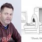 Nick Offerman Enters The New Yorker Caption Contest | The New Yorker