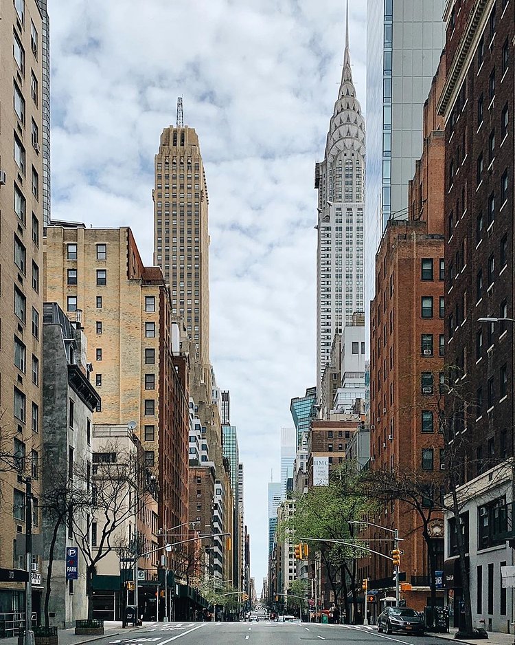 Lexington Avenue, Gramercy, Manhattan